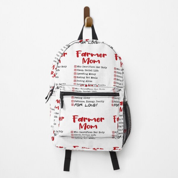 Item preview, Mom Who Sacrifies Everything For Love Mothers Day Birthday Funny Farmer designed and sold by EasyPrintGift.