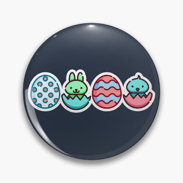Item preview, Easter fun! designed and sold by GamerGeekMedia.