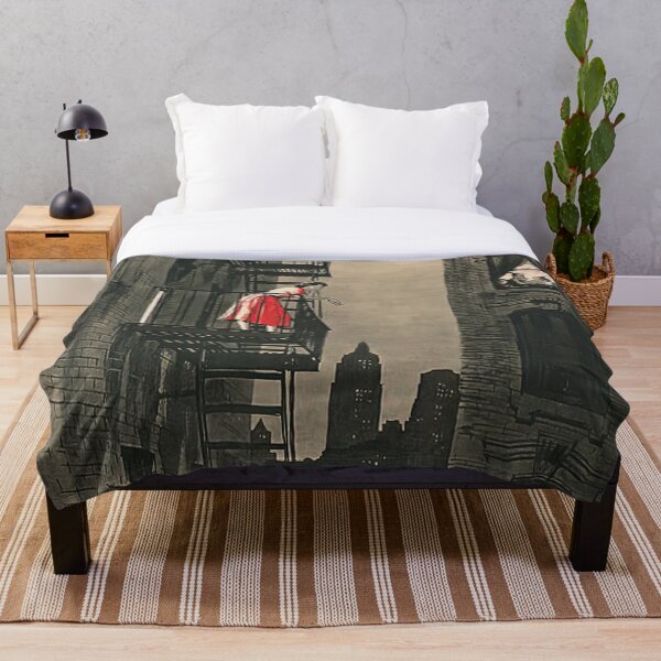 Item preview, Loneliness is Dangerous by Edward Vebell designed and sold by AestheticsXarts.