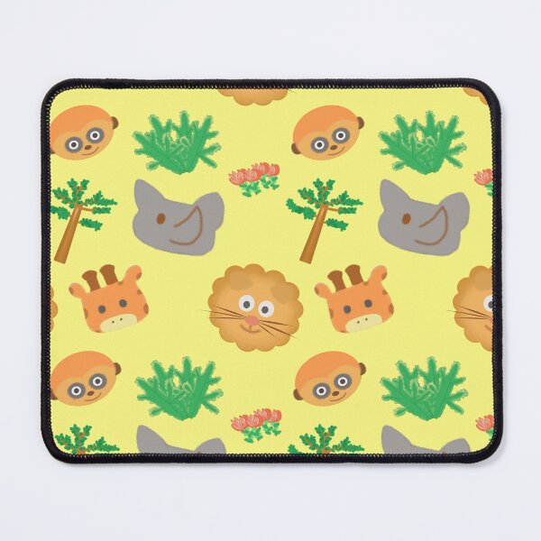 Item preview, African Safari Pattern designed and sold by MILdecals.