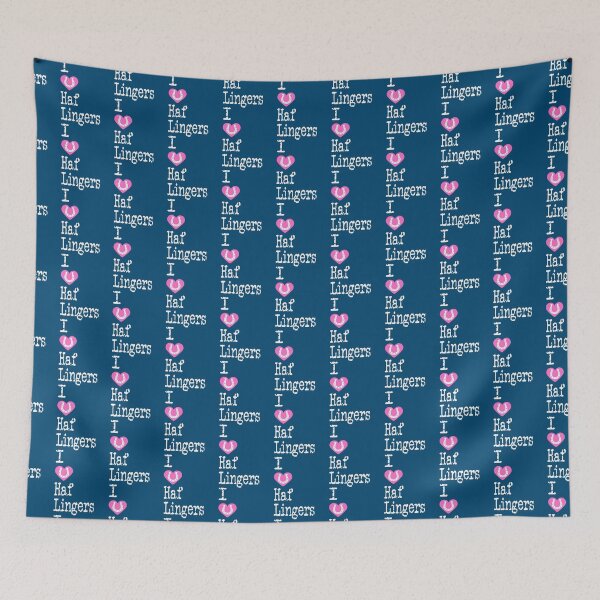 Item preview, Ich Herz Haflingers Liebe Avelignese Haflinger Pferde Tailliertes mit V-Ausschnitt designed and sold by FuwFha.