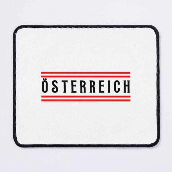 Item preview, Österreich Österreich Flagge designed and sold by FuwFha.