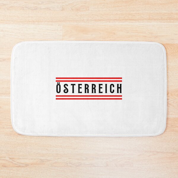 Item preview, Österreich Österreich Flagge   designed and sold by FuwFha.