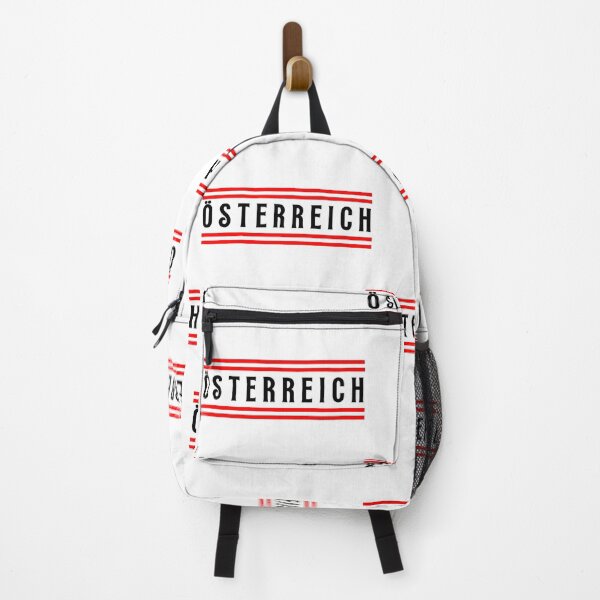 Item preview, Österreich Österreich Flagge   designed and sold by FuwFha.