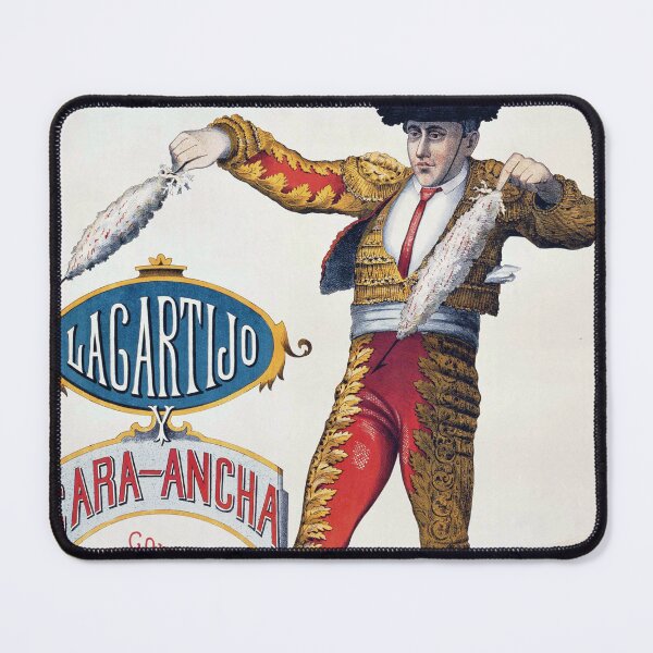 Item preview, LIZARD - BULLS - BULLFIGHTING - BULLFIGHTER - SPAIN - WIDE FACE - POSTER designed and sold by acapotevuelto.