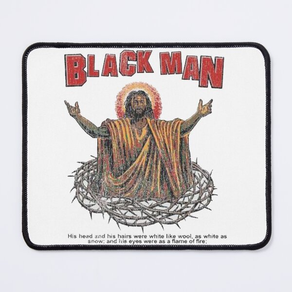Item preview, Jesus Is A Black Man designed and sold by etherclothing.