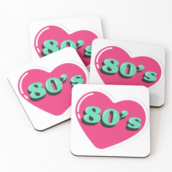Item preview, Love the 80s designed and sold by Tom O Gotchi.