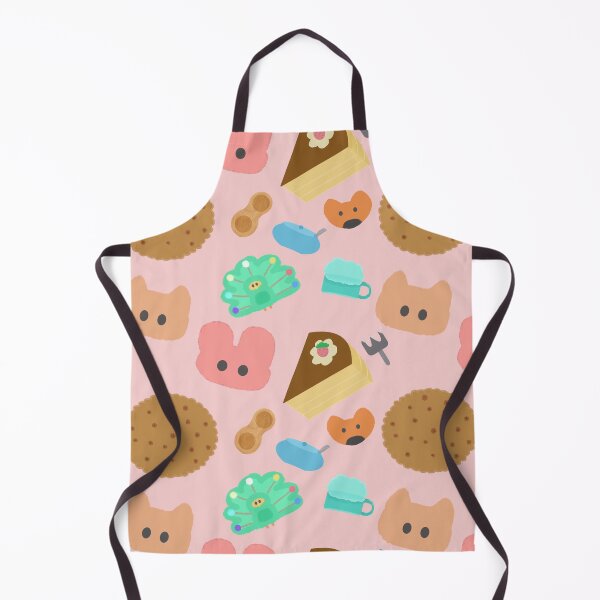 Item preview, Little Animals Tea Party Pattern designed and sold by MILdecals.