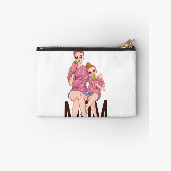 Item preview, Hot mom summer quote designed and sold by Sagarika M.