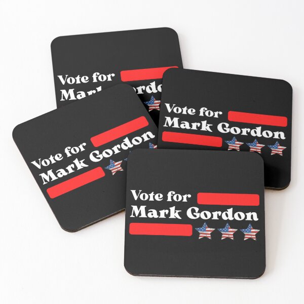 Item preview, Vote For Mark Gordon  designed and sold by Sonatablue.