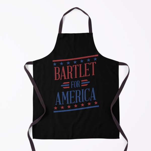 Item preview, Bartlet-for-America-Slim-Fit-T-Shirt designed and sold by BuddeQuartz.