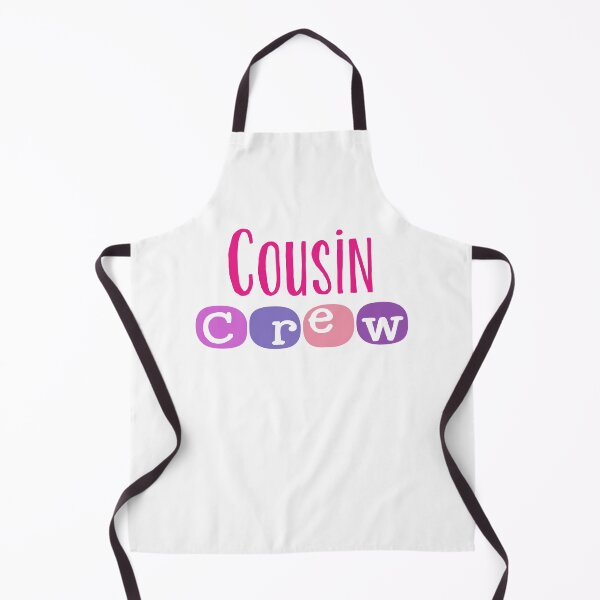 Item preview, Cousin gifts - cousin crew - girl cousins - cousin squad - team cousin - pinks designed and sold by smooshfaceutd.