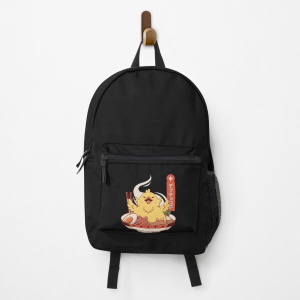 Item preview, Fat Chocobo Ramen Classic T-Shirt designed and sold by Pioatuszewski.