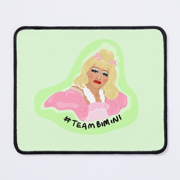 Item preview, Bimini Bon Boulash - Team Bimini - Rupauls Drag Race UK RPDR Rupaul designed and sold by ponychops.