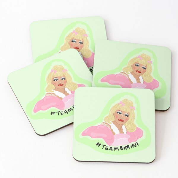 Item preview, Bimini Bon Boulash - Team Bimini - Rupauls Drag Race UK RPDR Rupaul designed and sold by ponychops.