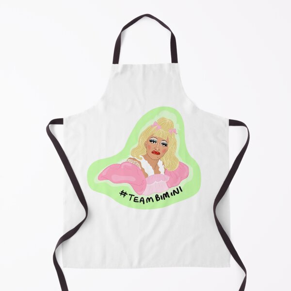 Item preview, Bimini Bon Boulash - Team Bimini - Rupauls Drag Race UK RPDR Rupaul designed and sold by ponychops.
