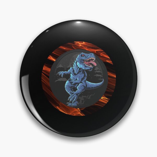 Item preview, Angry dinosaur fire background  designed and sold by SamXDesigns.