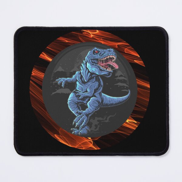 Item preview, Angry dinosaur fire background designed and sold by SamXDesigns.