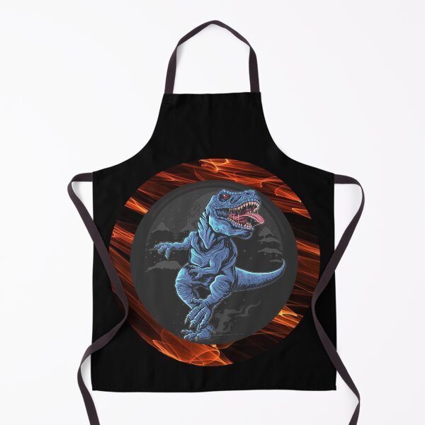 Item preview, Angry dinosaur fire background  designed and sold by SamXDesigns.