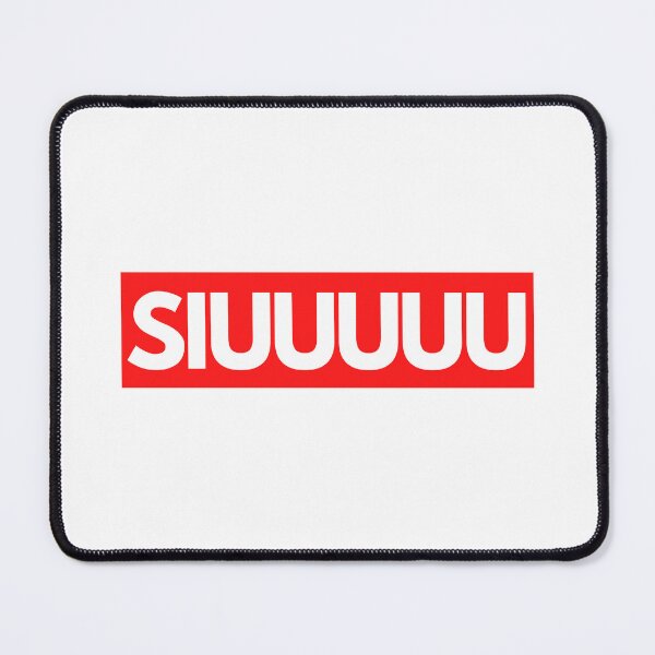 Item preview, SIUUU designed and sold by The-Fox-Hole.