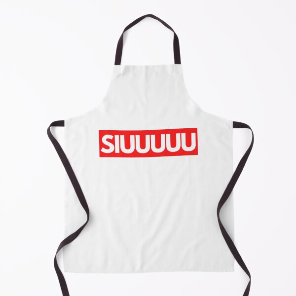 Item preview, SIUUU designed and sold by The-Fox-Hole.