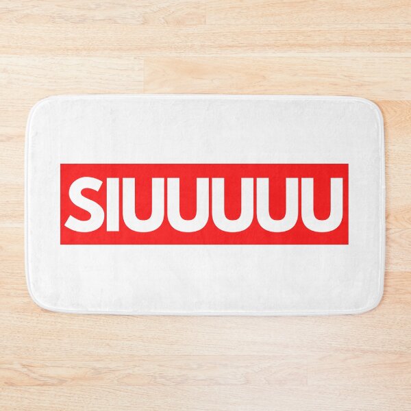 Item preview, SIUUU designed and sold by The-Fox-Hole.