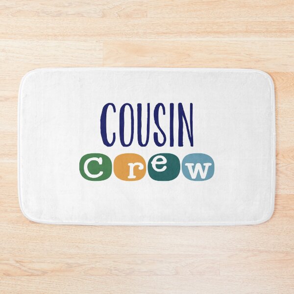 Artikelvorschau, Jungen-Cousin-Geschenke – Cousin-Crew – Cousins – Cousin-Trupp – Team-Cousin – Cousin-Blues entworfen und verkauft von smooshfaceutd.