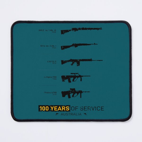 Item preview, 100 Jahre australische Dienstgewehre designed and sold by FuwFha.