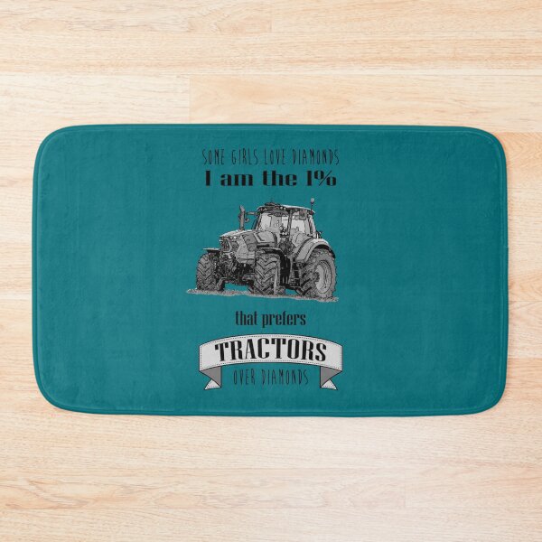 Item preview, Die 1, die Traktoren liebt   designed and sold by FuwFha.