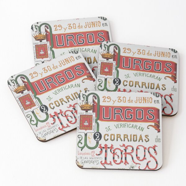 Item preview, BULLFIGHTER SPAIN - SAN PEDRO PARTIES - BURGOS - SPAIN - BULLS - BULLFIGHTING - VINTAGE designed and sold by acapotevuelto.