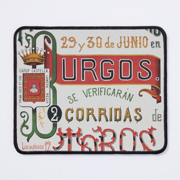 Item preview, BULLFIGHTER SPAIN - SAN PEDRO PARTIES - BURGOS - SPAIN - BULLS - BULLFIGHTING - VINTAGE designed and sold by acapotevuelto.