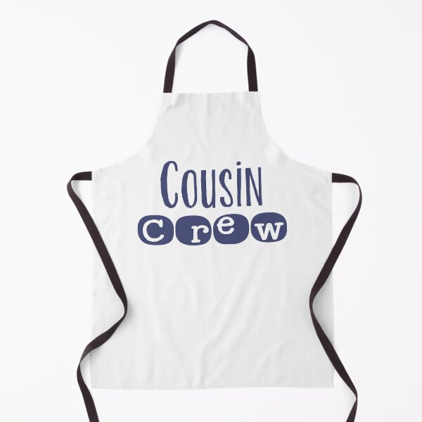 Item preview, Cousin Crew shirt - boy cousins - girl cousins - cousin love - cousin squad - team cousin designed and sold by smooshfaceutd.