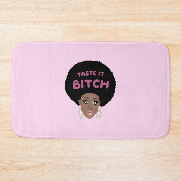 Item preview, Bob the Drag Queen - Taste It Bitch - Rupauls Drag Race RPDR Rupaul designed and sold by ponychops.