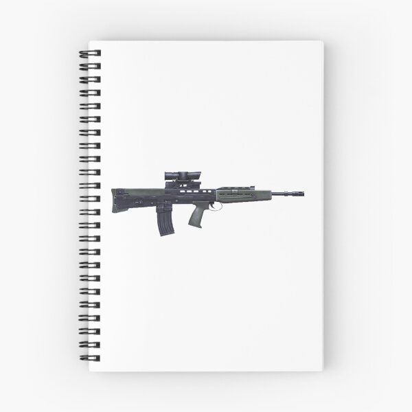 Item preview, SA80 - Gewehr   designed and sold by FuwFha.