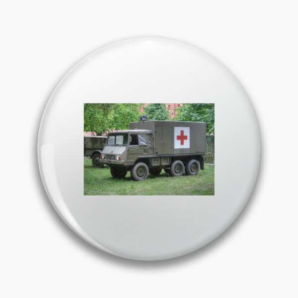Item preview, Pinzgauer 712 SAN   designed and sold by FuwFha.