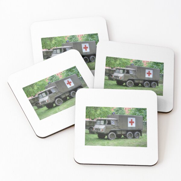 Item preview, Pinzgauer 712 SAN   designed and sold by FuwFha.