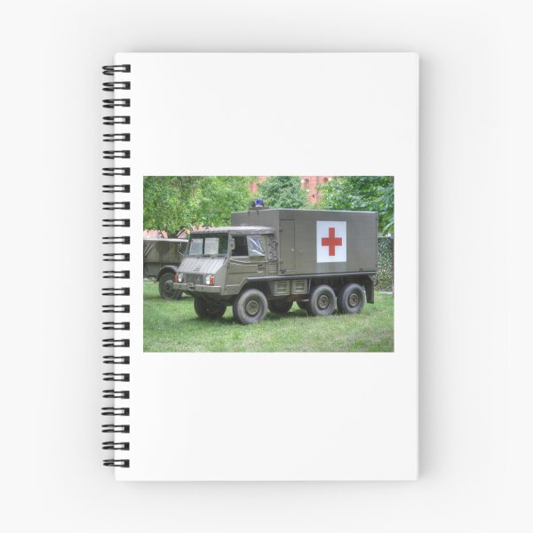 Item preview, Pinzgauer 712 SAN   designed and sold by FuwFha.