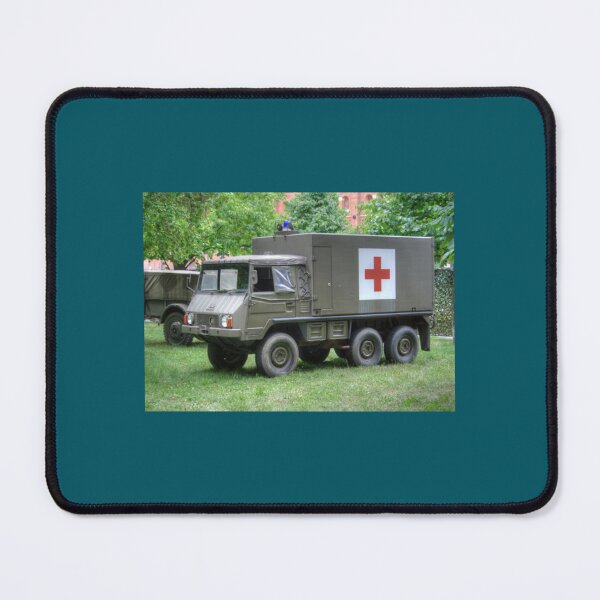 Item preview, Pinzgauer 712 SAN   designed and sold by FuwFha.
