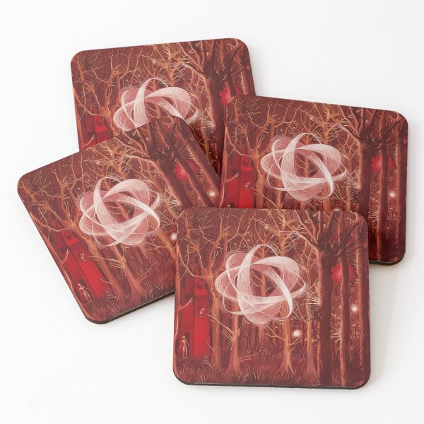 Item preview, Lunar Reflection by Remedios Varo designed and sold by AestheticsXarts.