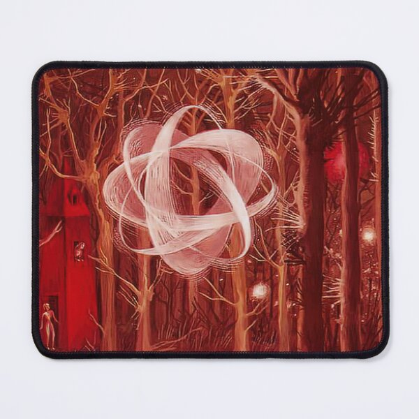 Item preview, Lunar Reflection by Remedios Varo designed and sold by AestheticsXarts.