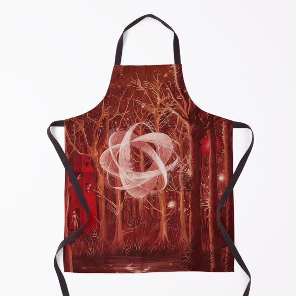 Item preview, Lunar Reflection by Remedios Varo designed and sold by AestheticsXarts.