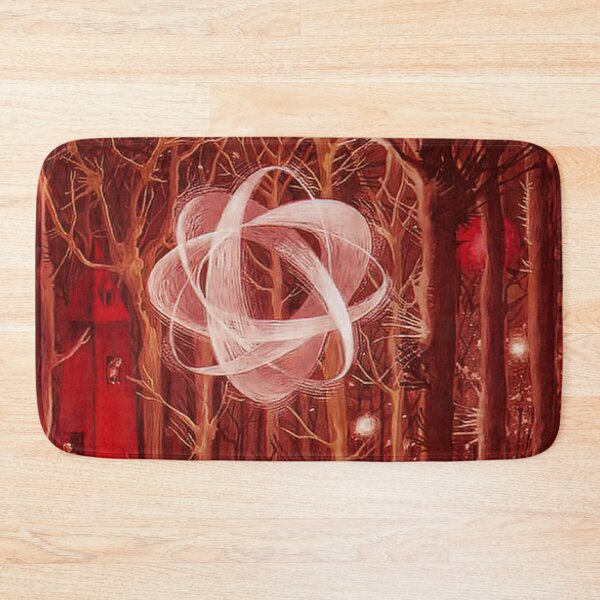 Item preview, Lunar Reflection by Remedios Varo designed and sold by AestheticsXarts.