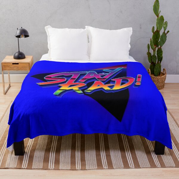 Item preview, Stay Rad designed and sold by Tom O Gotchi.