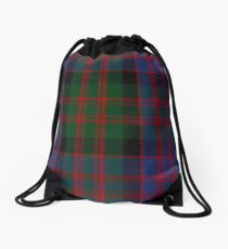 MacDonald #2 Clan/Family Tartan Drawstring Bag