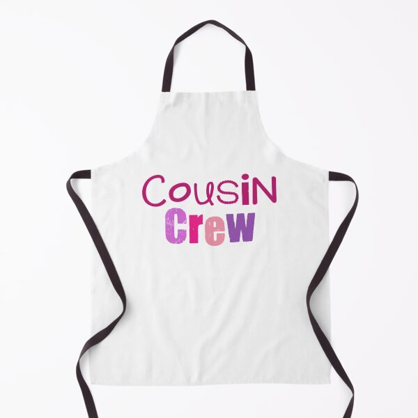 Item preview, Cousin - cousin crew - girl cousins - cousin squad - team cousin - pinks designed and sold by smooshfaceutd.