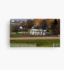 Ohio Farm Canvas Print