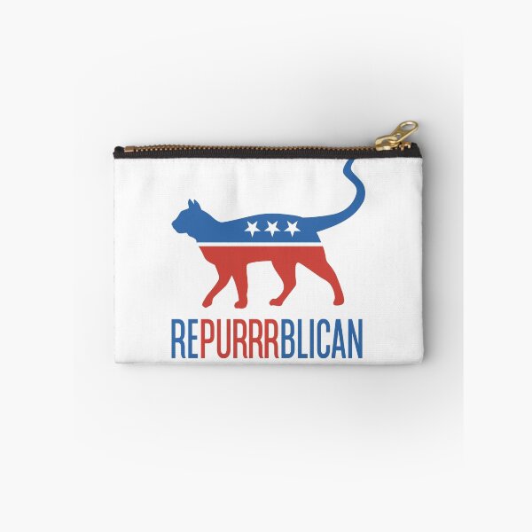 Item preview, Repurrrblican - Republican Cat  designed and sold by EmpireCo.