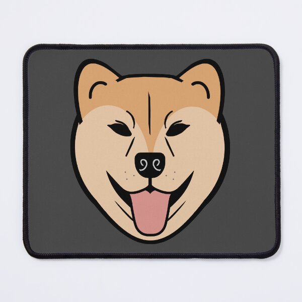 Item preview, Shiba Inu - Shuba Inu gifts - Shibu lovers - Shiba Inu breed - Inu mom - smiling Inu - Shiba shirt designed and sold by smooshfaceutd.