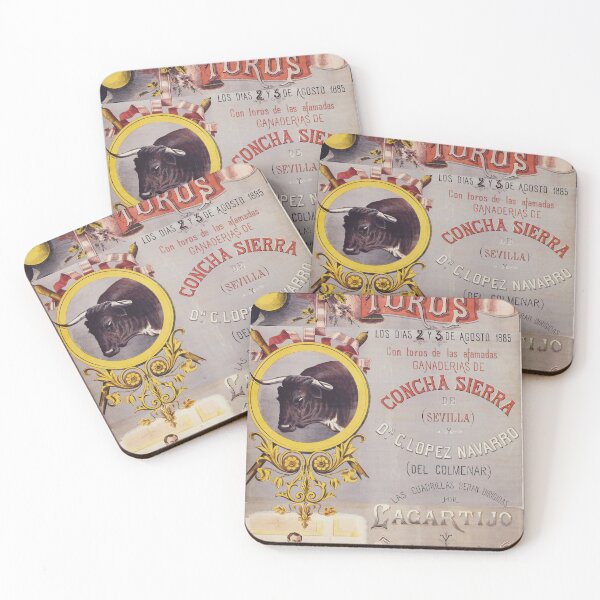 Item preview, VITORIA - CONCHA SIERRA - SEVILLE - SEVILLE SPAIN - LARGATIJO AND FRASCUELO - BULLFIGHTING - BULLFIGHTER - SPAIN - TRADITIONS designed and sold by acapotevuelto.