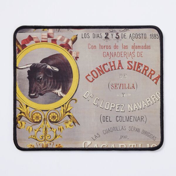 Item preview, VITORIA - CONCHA SIERRA - SEVILLE - SEVILLE SPAIN - LARGATIJO AND FRASCUELO - BULLFIGHTING - BULLFIGHTER - SPAIN - TRADITIONS designed and sold by acapotevuelto.